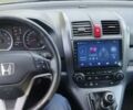 Сірий Хонда СРВ, об'ємом двигуна 2.2 л та пробігом 229 тис. км за 10200 $, фото 1 на Automoto.ua