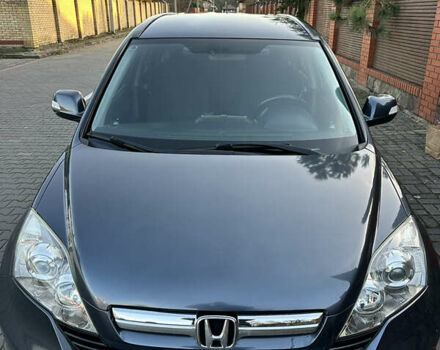 Сірий Хонда СРВ, об'ємом двигуна 2.2 л та пробігом 250 тис. км за 10900 $, фото 1 на Automoto.ua