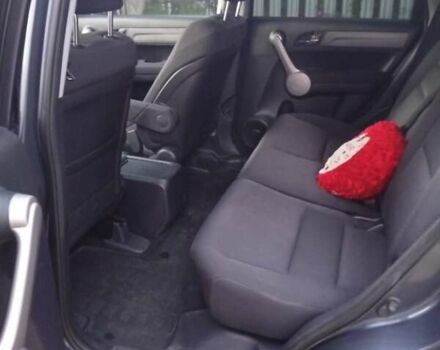 Серый Хонда СРВ, объемом двигателя 2.2 л и пробегом 214 тыс. км за 10500 $, фото 9 на Automoto.ua