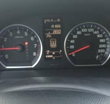 Серый Хонда СРВ, объемом двигателя 2 л и пробегом 191 тыс. км за 11000 $, фото 8 на Automoto.ua