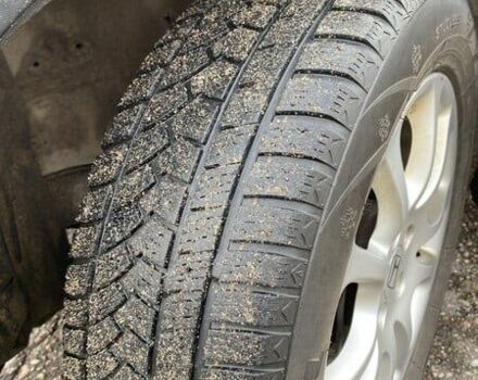 Серый Хонда СРВ, объемом двигателя 0 л и пробегом 244 тыс. км за 4500 $, фото 2 на Automoto.ua