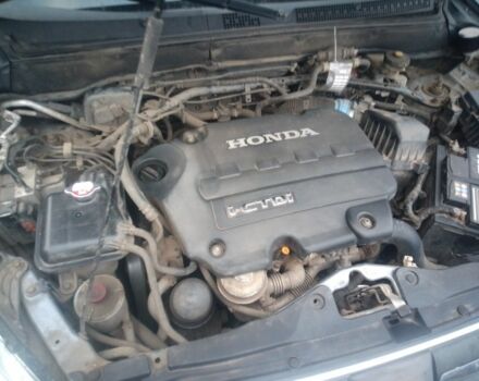 Сірий Хонда СРВ, об'ємом двигуна 0 л та пробігом 280 тис. км за 3600 $, фото 7 на Automoto.ua