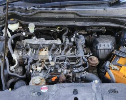 Серый Хонда СРВ, объемом двигателя 2.2 л и пробегом 200 тыс. км за 4000 $, фото 6 на Automoto.ua