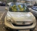 Хонда СРВ 2007 в Николаеве на Automoto.ua Серый Хонда СРВ, объемом двигателя 2.2 л и пробегом 300 тыс. км за 8800 $, фото 1 на Automoto.ua