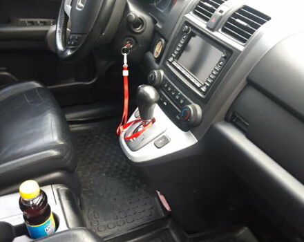 Хонда СРВ 2007 в Луцке на Automoto.ua Серый Хонда СРВ, объемом двигателя 2.4 л и пробегом 241 тыс. км за 9150 $, фото 4 на Automoto.ua