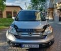 Серый Хонда СРВ, объемом двигателя 2.4 л и пробегом 253 тыс. км за 9100 $, фото 7 на Automoto.ua