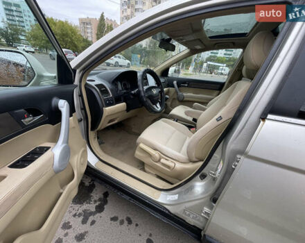 Сірий Хонда СРВ, об'ємом двигуна 2.2 л та пробігом 299 тис. км за 8700 $, фото 12 на Automoto.ua