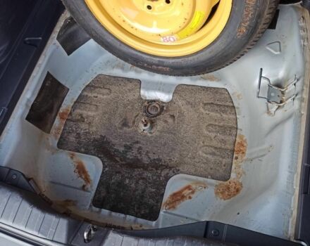 Серый Хонда СРВ, объемом двигателя 2.2 л и пробегом 250 тыс. км за 9000 $, фото 10 на Automoto.ua