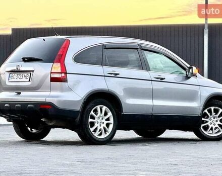 Серый Хонда СРВ, объемом двигателя 2.2 л и пробегом 286 тыс. км за 9100 $, фото 10 на Automoto.ua