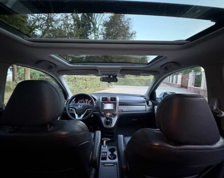 Сірий Хонда СРВ, об'ємом двигуна 2.2 л та пробігом 305 тис. км за 9150 $, фото 13 на Automoto.ua