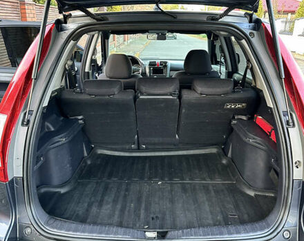 Сірий Хонда СРВ, об'ємом двигуна 2.2 л та пробігом 250 тис. км за 10900 $, фото 18 на Automoto.ua