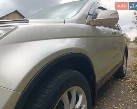 Серый Хонда СРВ, объемом двигателя 2.2 л и пробегом 307 тыс. км за 10300 $, фото 34 на Automoto.ua