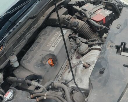 Серый Хонда СРВ, объемом двигателя 2 л и пробегом 270 тыс. км за 4500 $, фото 1 на Automoto.ua