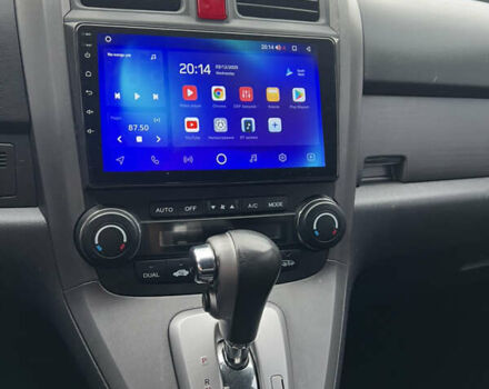 Сірий Хонда СРВ, об'ємом двигуна 2 л та пробігом 187 тис. км за 9800 $, фото 20 на Automoto.ua