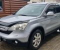 Серый Хонда СРВ, объемом двигателя 2 л и пробегом 255 тыс. км за 7500 $, фото 4 на Automoto.ua