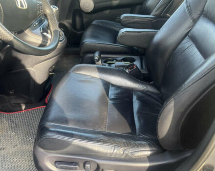 Серый Хонда СРВ, объемом двигателя 2.2 л и пробегом 244 тыс. км за 11800 $, фото 15 на Automoto.ua