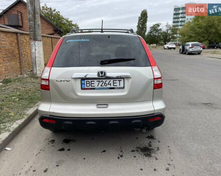 Сірий Хонда СРВ, об'ємом двигуна 2.2 л та пробігом 299 тис. км за 8700 $, фото 7 на Automoto.ua
