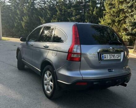 Хонда СРВ 2007 в Желтых Водах на Automoto.ua Серый Хонда СРВ, объемом двигателя 2.35 л и пробегом 232 тыс. км за 11300 $, фото 6 на Automoto.ua
