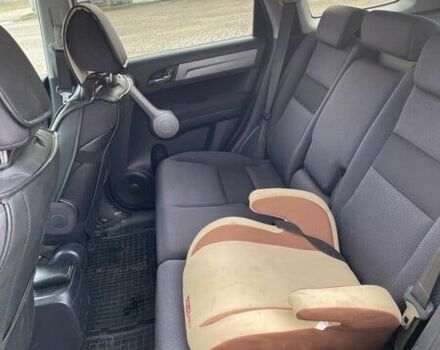 Серый Хонда СРВ, объемом двигателя 0 л и пробегом 244 тыс. км за 4500 $, фото 1 на Automoto.ua