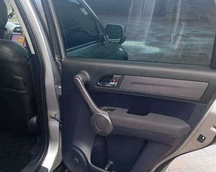 Серый Хонда СРВ, объемом двигателя 2 л и пробегом 325 тыс. км за 10200 $, фото 14 на Automoto.ua