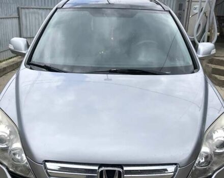 Серый Хонда СРВ, объемом двигателя 2.2 л и пробегом 300 тыс. км за 10300 $, фото 2 на Automoto.ua