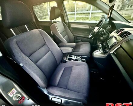 Сірий Хонда СРВ, об'ємом двигуна 2 л та пробігом 150 тис. км за 10000 $, фото 5 на Automoto.ua