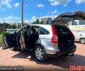 Серый Хонда СРВ, объемом двигателя 2.2 л и пробегом 274 тыс. км за 10500 $, фото 2 на Automoto.ua
