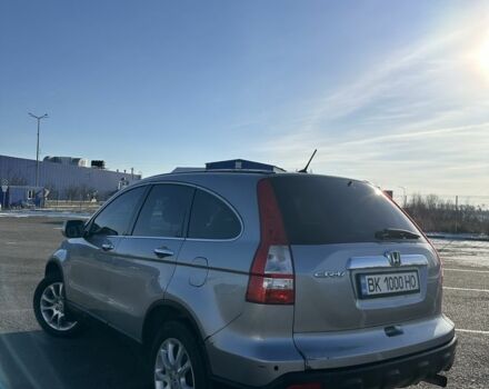 Сірий Хонда СРВ, об'ємом двигуна 2 л та пробігом 390 тис. км за 7800 $, фото 11 на Automoto.ua