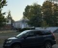 Серый Хонда СРВ, объемом двигателя 2.2 л и пробегом 301 тыс. км за 6500 $, фото 8 на Automoto.ua