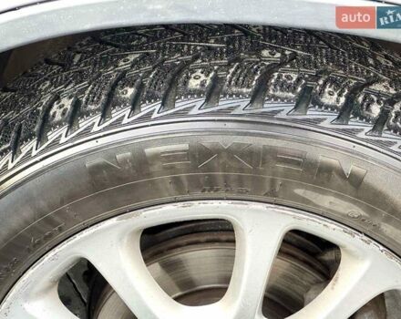 Серый Хонда СРВ, объемом двигателя 2.2 л и пробегом 286 тыс. км за 9100 $, фото 13 на Automoto.ua