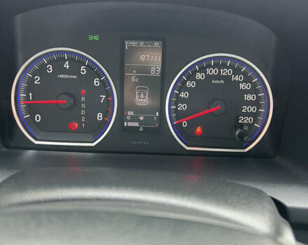 Сірий Хонда СРВ, об'ємом двигуна 2 л та пробігом 187 тис. км за 9800 $, фото 21 на Automoto.ua