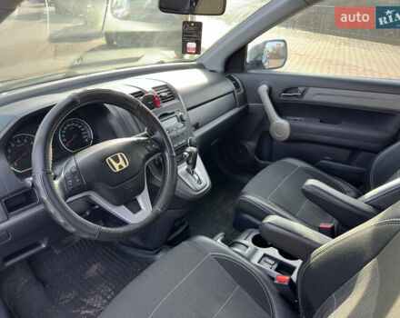 Сірий Хонда СРВ, об'ємом двигуна 2 л та пробігом 273 тис. км за 9300 $, фото 8 на Automoto.ua