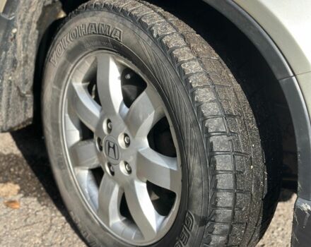 Хонда СРВ 2007 в Славянске на Automoto.ua Серый Хонда СРВ, объемом двигателя 2.2 л и пробегом 246 тыс. км за 6300 $, фото 7 на Automoto.ua