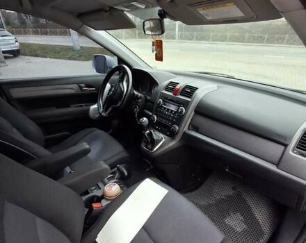 Серый Хонда СРВ, объемом двигателя 2 л и пробегом 240 тыс. км за 8200 $, фото 8 на Automoto.ua