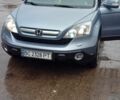 Сірий Хонда СРВ, об'ємом двигуна 2.2 л та пробігом 232 тис. км за 11000 $, фото 1 на Automoto.ua