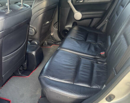 Серый Хонда СРВ, объемом двигателя 2.2 л и пробегом 244 тыс. км за 11800 $, фото 17 на Automoto.ua