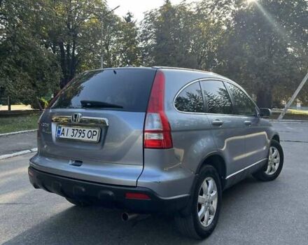 Хонда СРВ 2007 в Желтых Водах на Automoto.ua Серый Хонда СРВ, объемом двигателя 2.35 л и пробегом 232 тыс. км за 11300 $, фото 5 на Automoto.ua