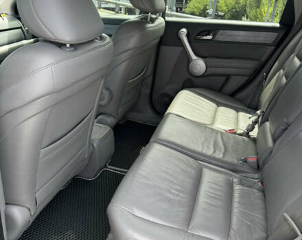 Серый Хонда СРВ, объемом двигателя 2.35 л и пробегом 300 тыс. км за 8500 $, фото 9 на Automoto.ua