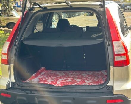 Хонда СРВ 2007 в Славянске на Automoto.ua Серый Хонда СРВ, объемом двигателя 2.2 л и пробегом 246 тыс. км за 6300 $, фото 6 на Automoto.ua