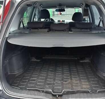 Серый Хонда СРВ, объемом двигателя 2 л и пробегом 194 тыс. км за 10500 $, фото 9 на Automoto.ua