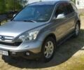 Сірий Хонда СРВ, об'ємом двигуна 2.2 л та пробігом 3 тис. км за 3600 $, фото 1 на Automoto.ua