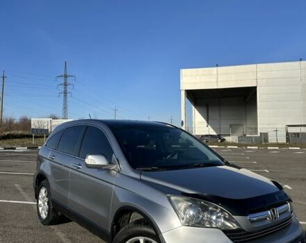 Сірий Хонда СРВ, об'ємом двигуна 2 л та пробігом 390 тис. км за 7800 $, фото 9 на Automoto.ua