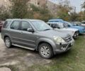 Серый Хонда СРВ, объемом двигателя 2.2 л и пробегом 170 тыс. км за 3400 $, фото 1 на Automoto.ua