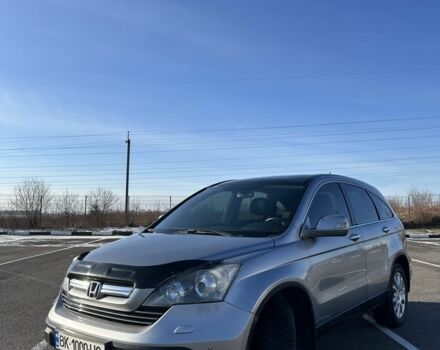 Сірий Хонда СРВ, об'ємом двигуна 2 л та пробігом 390 тис. км за 7800 $, фото 1 на Automoto.ua