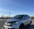 Сірий Хонда СРВ, об'ємом двигуна 2 л та пробігом 390 тис. км за 7800 $, фото 1 на Automoto.ua