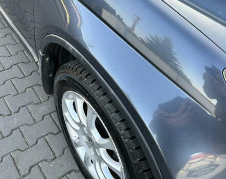 Сірий Хонда СРВ, об'ємом двигуна 2.2 л та пробігом 250 тис. км за 10900 $, фото 5 на Automoto.ua