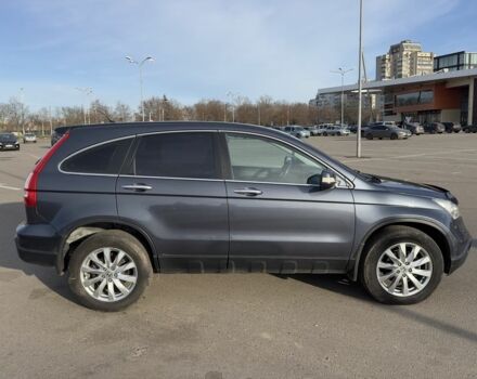 Сірий Хонда СРВ, об'ємом двигуна 2 л та пробігом 273 тис. км за 9300 $, фото 2 на Automoto.ua