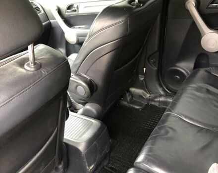 Серый Хонда СРВ, объемом двигателя 2.2 л и пробегом 300 тыс. км за 10300 $, фото 8 на Automoto.ua