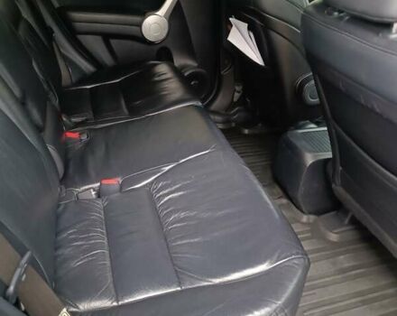 Серый Хонда СРВ, объемом двигателя 2 л и пробегом 270 тыс. км за 8850 $, фото 7 на Automoto.ua