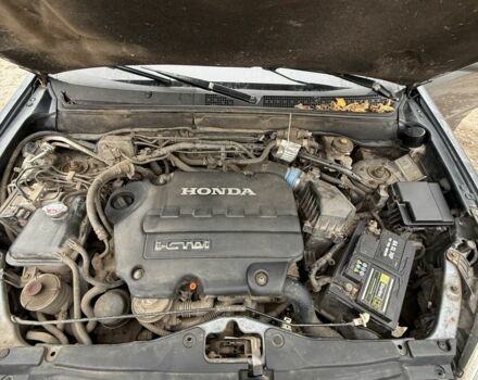 Сірий Хонда СРВ, об'ємом двигуна 0 л та пробігом 250 тис. км за 3200 $, фото 5 на Automoto.ua